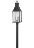 Beacon Hill 3L pier mount lantern - 17461MB