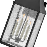 Beacon Hill 4L outdoor wall lantern - 17468MB