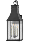 Beacon Hill 4L outdoor wall lantern - 17468MB