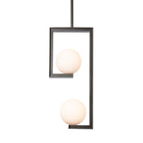 Quin 2-Light Sconce - #181542