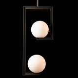 Quin 2-Light Sconce - #181542