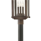 Anchorage 3L outdoor post top lantern - 1851LZ *