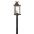 Anchorage 3L outdoor post top lantern - 1851LZ *