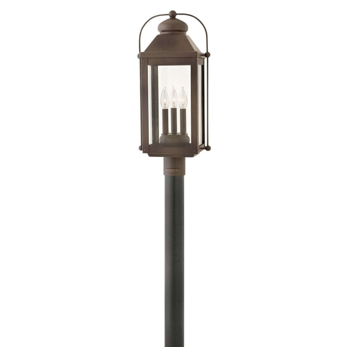 Anchorage 3L outdoor post top lantern - 1851LZ *