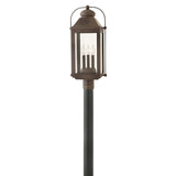 Anchorage 3L outdoor post top lantern - 1851LZ *