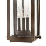 Anchorage 3L outdoor lantern pendant - 1852LZ