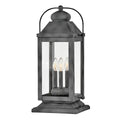 Anchorage 3L outdoor pier mount lantern - 1857DZ *
