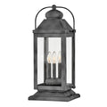 Anchorage 3L outdoor pier mount lantern - 1857DZ *