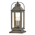 Anchorage 3L outdoor pier mount lantern - 1857LZ *