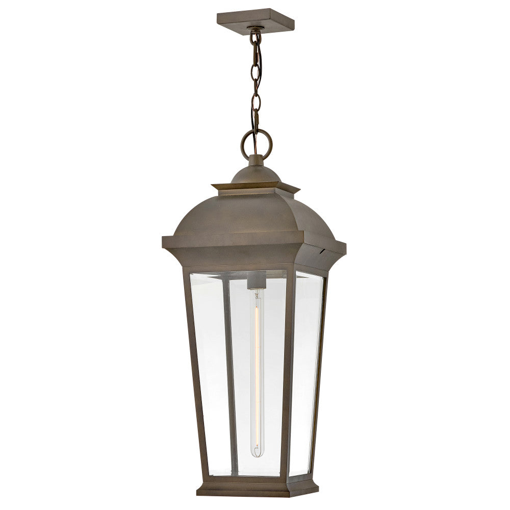 Hawthorne 1L outdoor lantern - 19692BLB