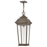 Hawthorne 1L outdoor lantern - 19692BLB