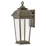 Hawthorne 1L outdoor lantern - 19694BLB
