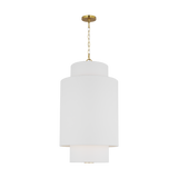 Sawyer 1L pendant - KSP1171BBS