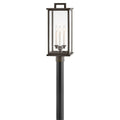 Weymouth 3L pole top lantern - 20011OZ