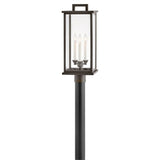 Weymouth 3L pole top lantern - 20011OZ