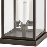 Weymouth 3L pier mount lantern - 20017OZ *
