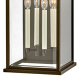 Weymouth 4L outdoor lantern - 20018OZ *