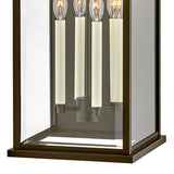 Weymouth 4L outdoor lantern - 20018OZ *