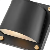Scout 1L outdoor lantern - 20020BK-LL