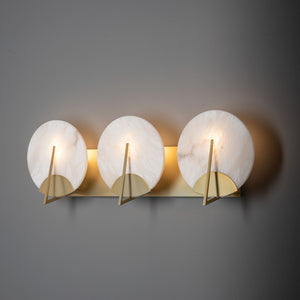 Callisto 3L wall sconce - 201057