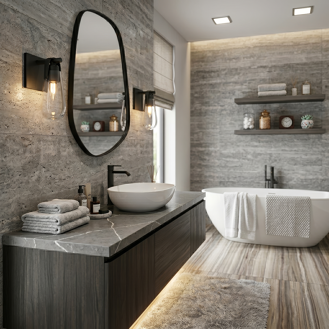 EOS 1L Wall Sconce - 201330