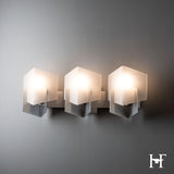 Prisma 3L wall sconce - 201357 *