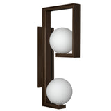 Quin 2-Light Sconce - 201382