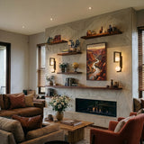Quin 2-Light Sconce - 201382