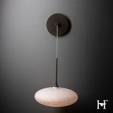 Clouds 1L Sconce- 201399*
