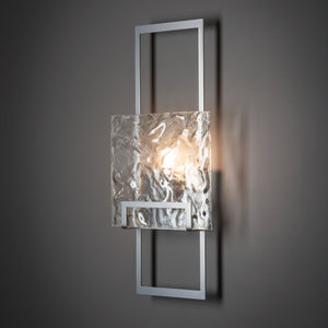 Geo 1L wall sconce - 201550