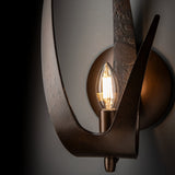 Caribou 1-Light Sconce- 204072