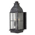 Bingham 2L outdoor lantern - 2044GS *