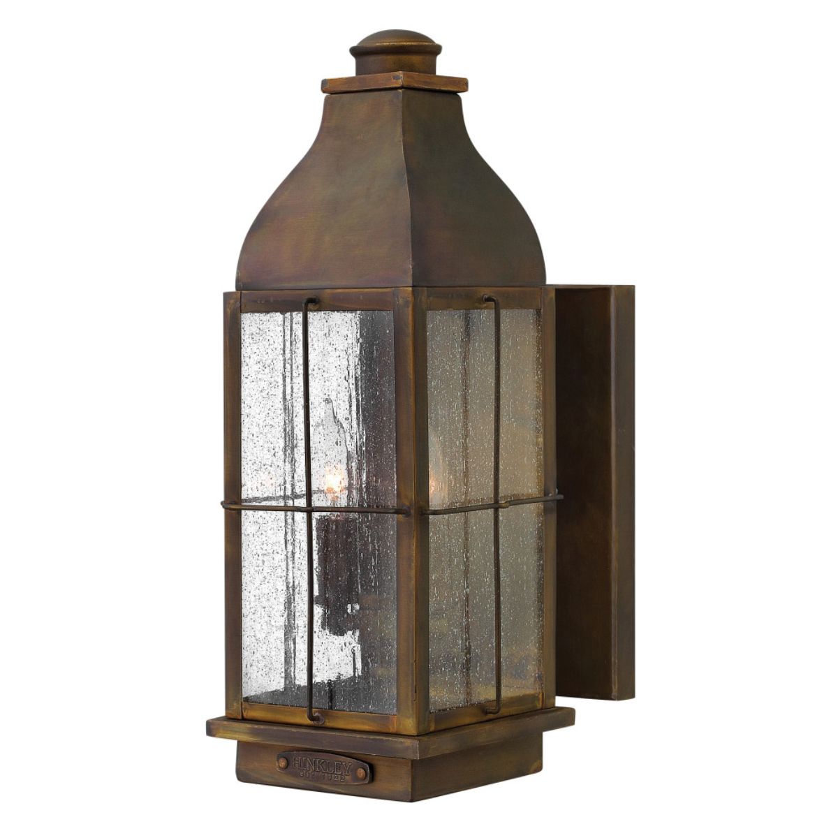 Bingham 2L outdoor lantern - 2044SN *