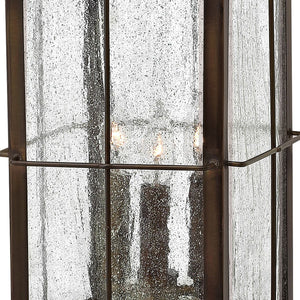 Bingham 3L outdoor pier mount lantern - 2047SN *