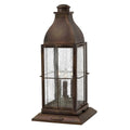 Bingham 3L outdoor pier mount lantern - 2047SN *