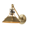Henry 1L swing arm wall light - 209325 *