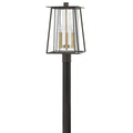 Walker 3L Large Outdoor Post Top - 2101KZ