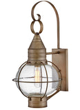Cape Cod 1L large wall mount lantern - 2204BU