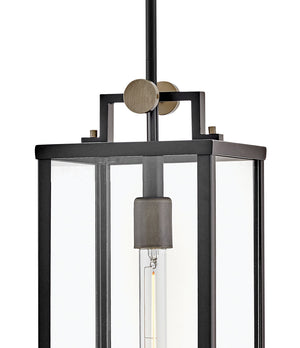 Catalina 1L Hanging Lantern - 23012BK