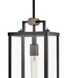 Catalina 1L Hanging Lantern - 23012BK