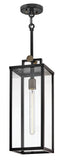Catalina 1L Hanging Lantern - 23012BK