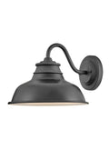 Wallace 1L outdoor barn lantern - 23080DZ *