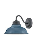 Wallace 1L outdoor barn light - 23080MB-DBU