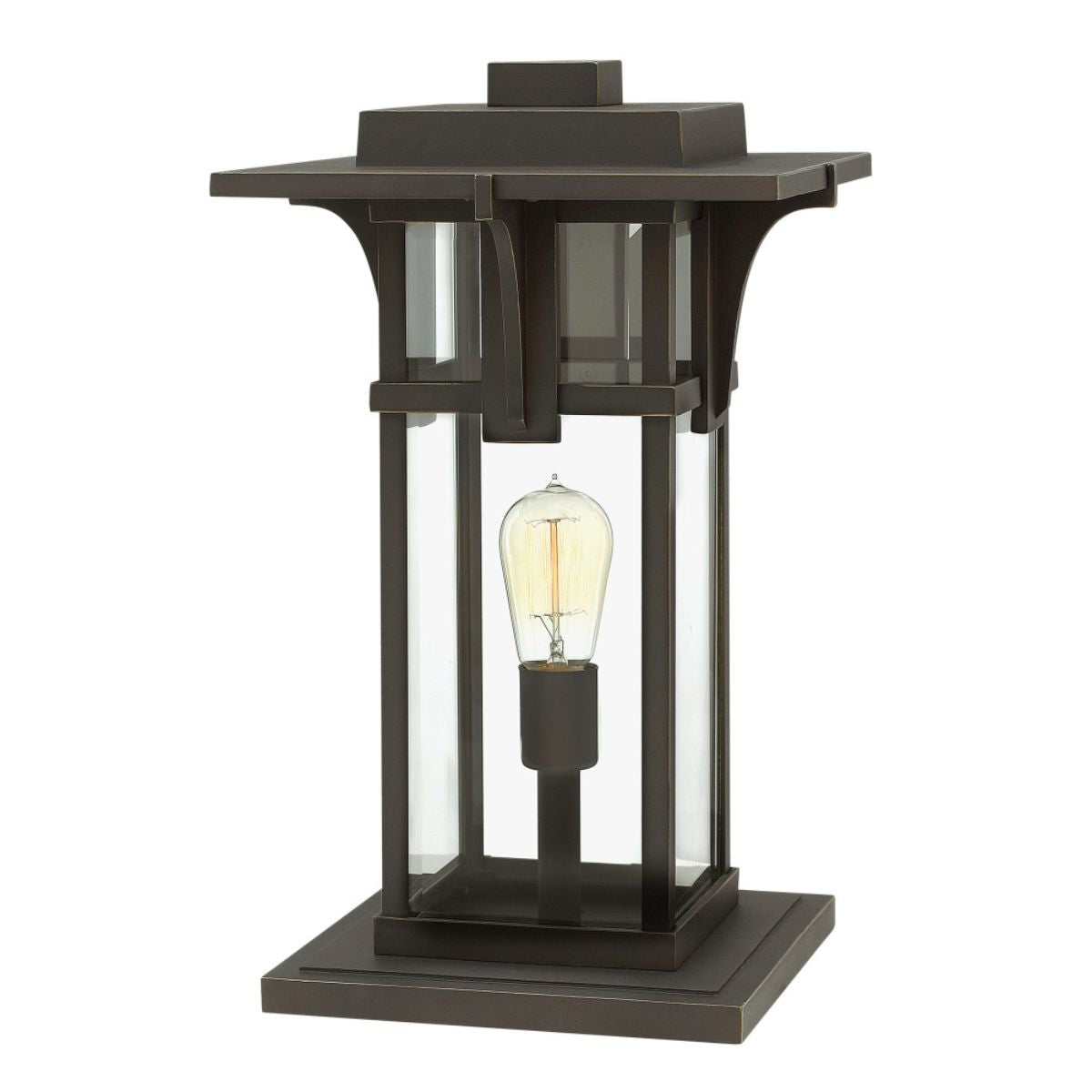 Manhattan 1L outdoor pier lantern - 2327OZ *