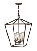 Alford Place 4L outdoor pendant - 2567OZ