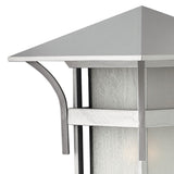 Harbor 1L wall mount lantern - 2574TT *