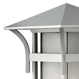 Harbor 1L wall mount lantern - 2570TT *