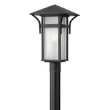 Harbor 1L outdoor pole lantern - 2571SK *