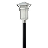 Harbor 1L post mount lantern - 2571TT *