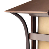 Harbor 1L wall mount lantern - 2575AR *